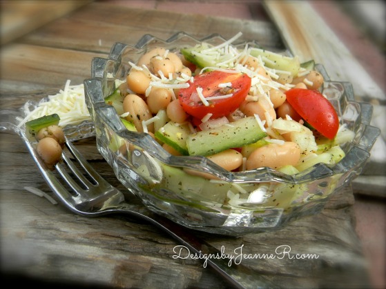 Cannelli Bean Salad