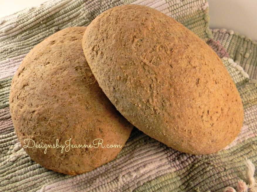 Favorite Rye Bread